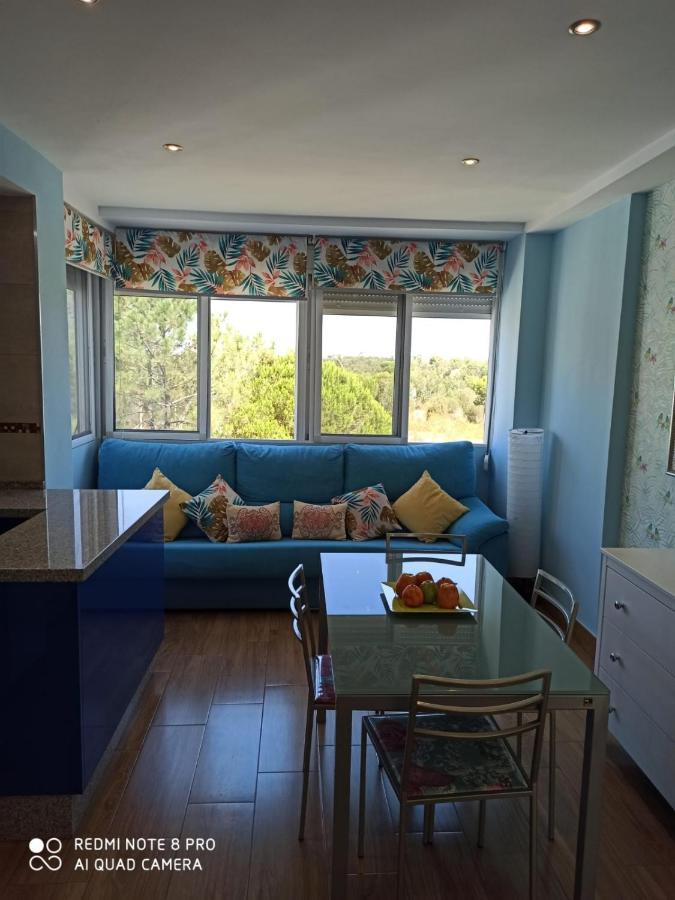 Apartamento En Rompido Con Piscina, Chiringuito Y Pistas Huelva Exteriör bild