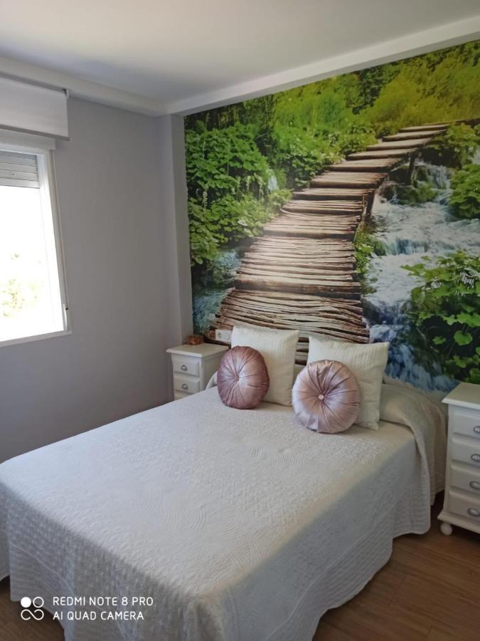 Apartamento En Rompido Con Piscina, Chiringuito Y Pistas Huelva Exteriör bild