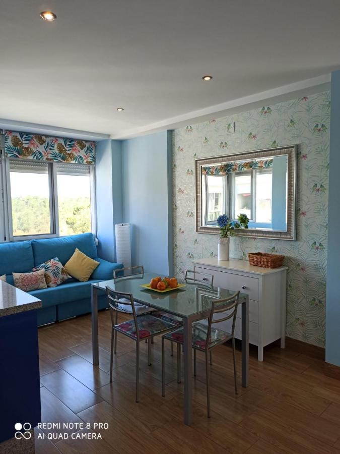 Apartamento En Rompido Con Piscina, Chiringuito Y Pistas Huelva Exteriör bild