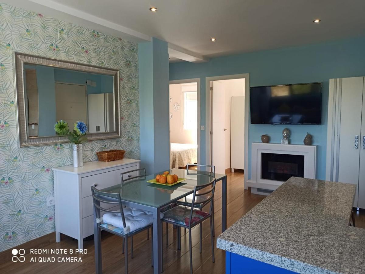 Apartamento En Rompido Con Piscina, Chiringuito Y Pistas Huelva Exteriör bild