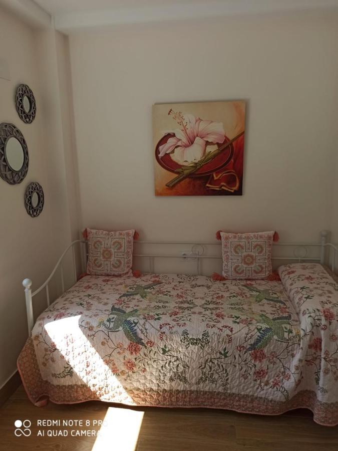 Apartamento En Rompido Con Piscina, Chiringuito Y Pistas Huelva Exteriör bild