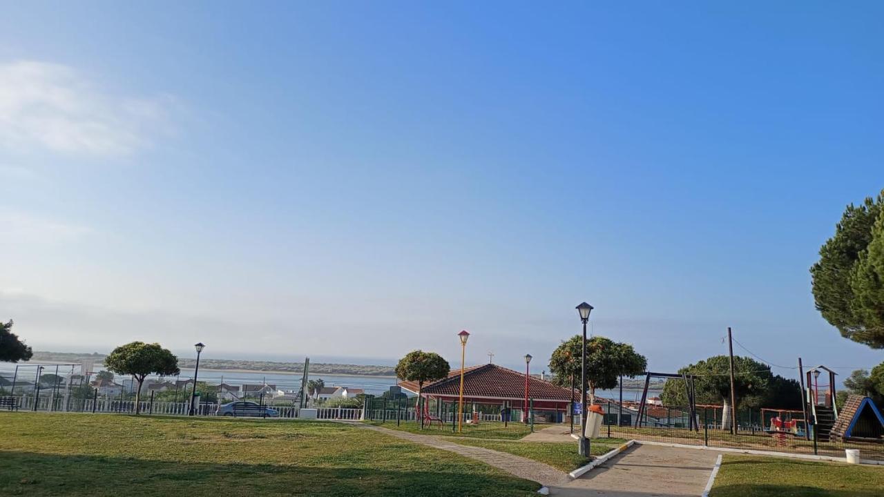 Apartamento En Rompido Con Piscina, Chiringuito Y Pistas Huelva Exteriör bild