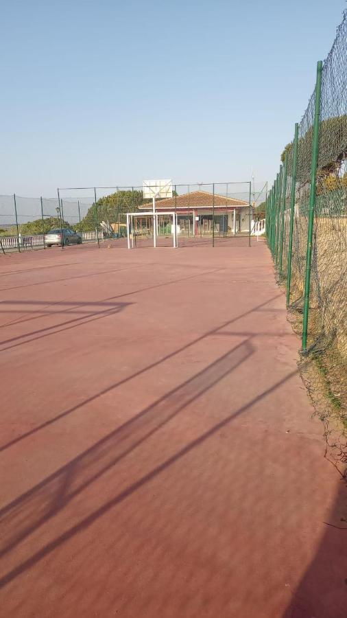 Apartamento En Rompido Con Piscina, Chiringuito Y Pistas Huelva Exteriör bild